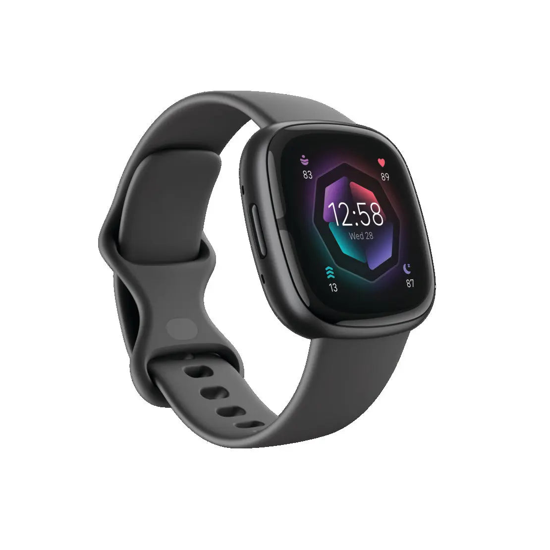 Fitbit grey versa clearance