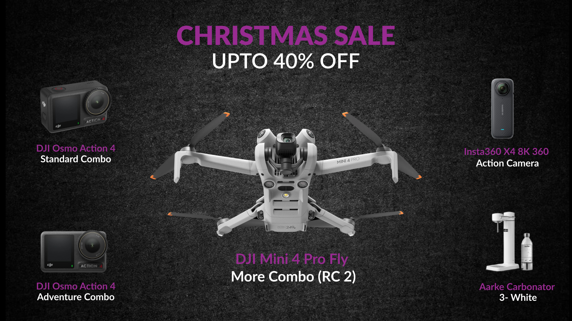 Christmas Sale