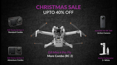 Christmas Sale at MyGizzmo: Must-Have Tech Products at Unbeatable Prices!