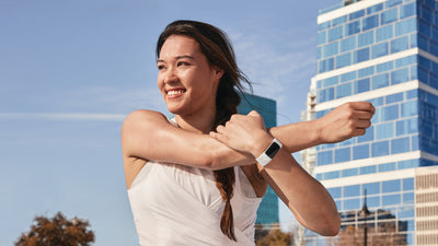 Embracing a Healthier Lifestyle? Come check-out Google's Fitbit Charge 5