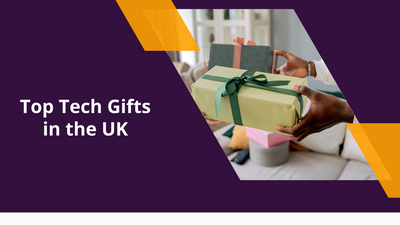 Top Tech Gifts in the UK: 2025 Picks from MyGizzmo
