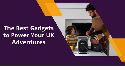Summer Tech Essentials 2025: The Best Gadgets to Power Your UK Adventures
