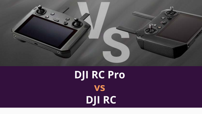 DJI RC Pro vs DJI RC: Which Remote Controller Should You Buy in 2025
