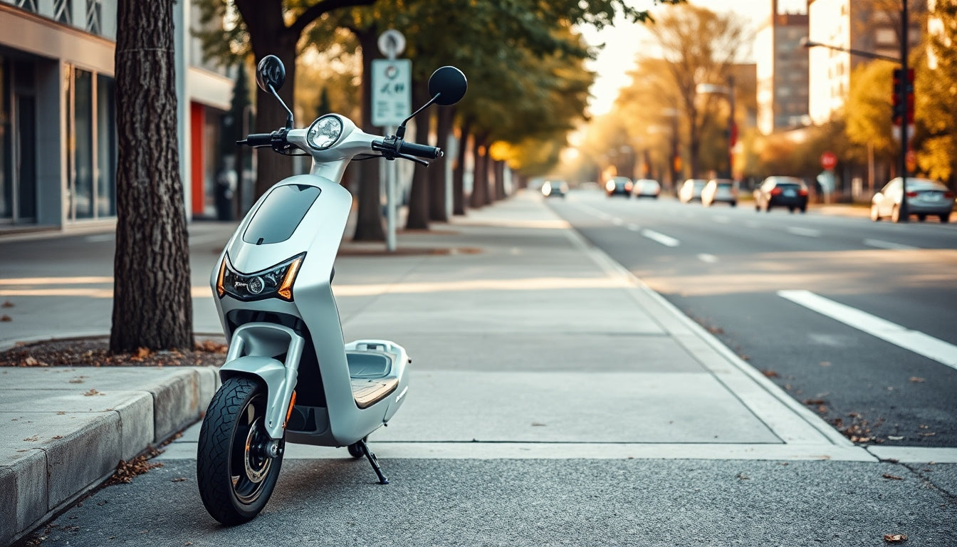 Why Electric Scooters Are the Future of Urban Transport