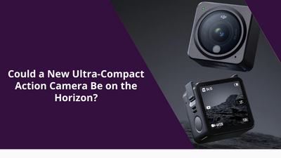 DJI Osmo Nano Rumors: Could a New Ultra-Compact Action Camera Be on the Horizon?