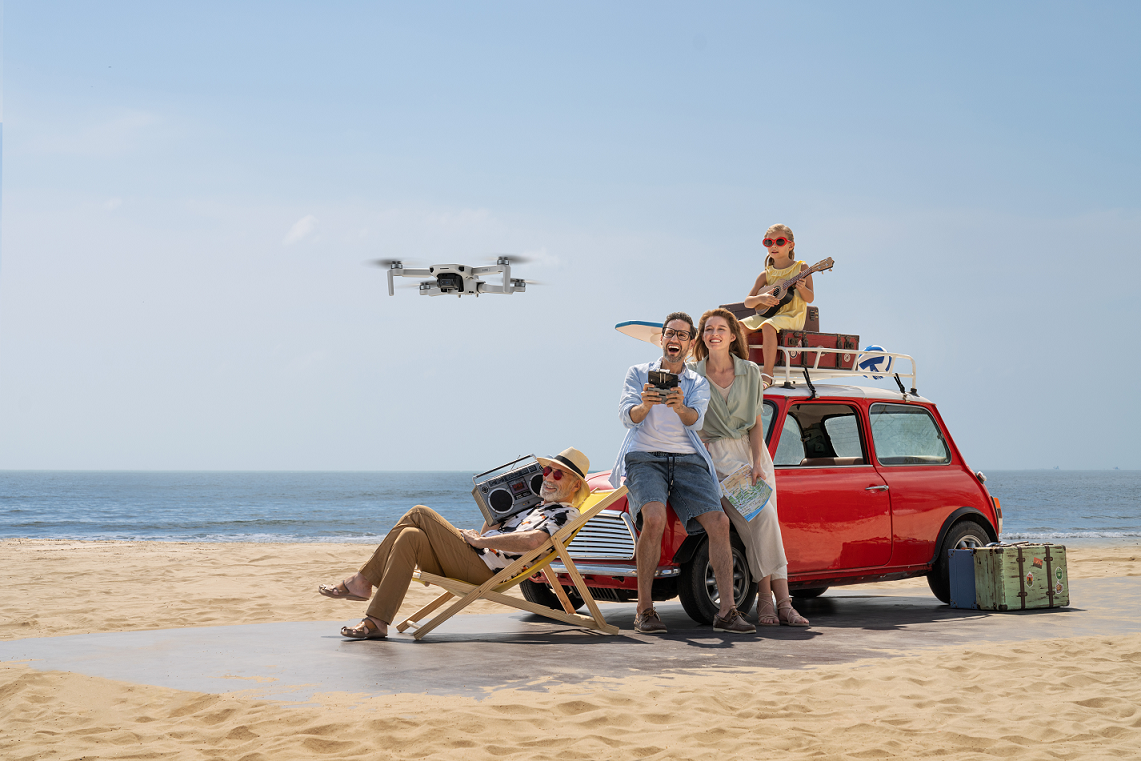 Drones