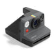 Polaroid Now Gen 3 Instant Camera – Black Front View