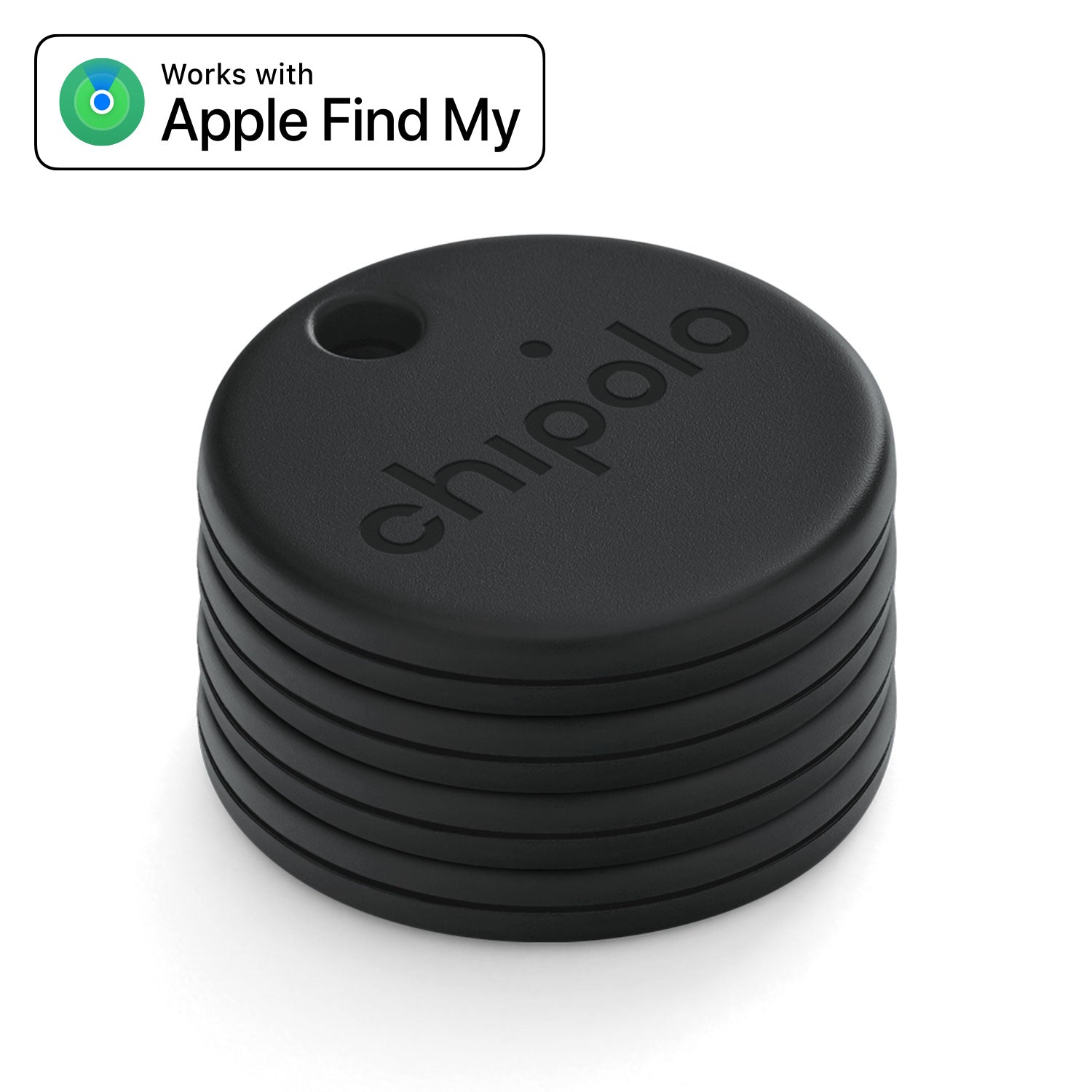 Chipolo ONE Spot - 4 Pack