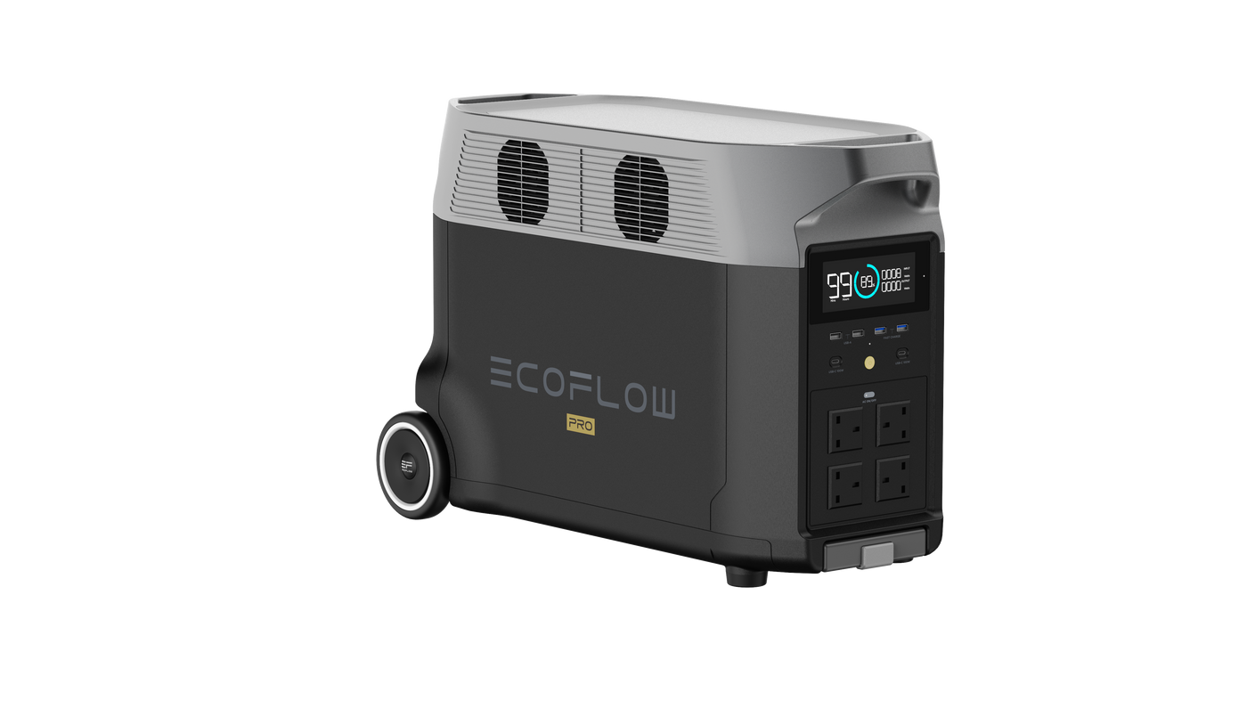 EcoFlow DELTA Pro Portable Power Station