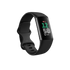 Fitbit Charge 6 - Obsidian / Black Aluminium