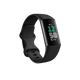 Fitbit Charge 6 - Obsidian / Black Aluminium