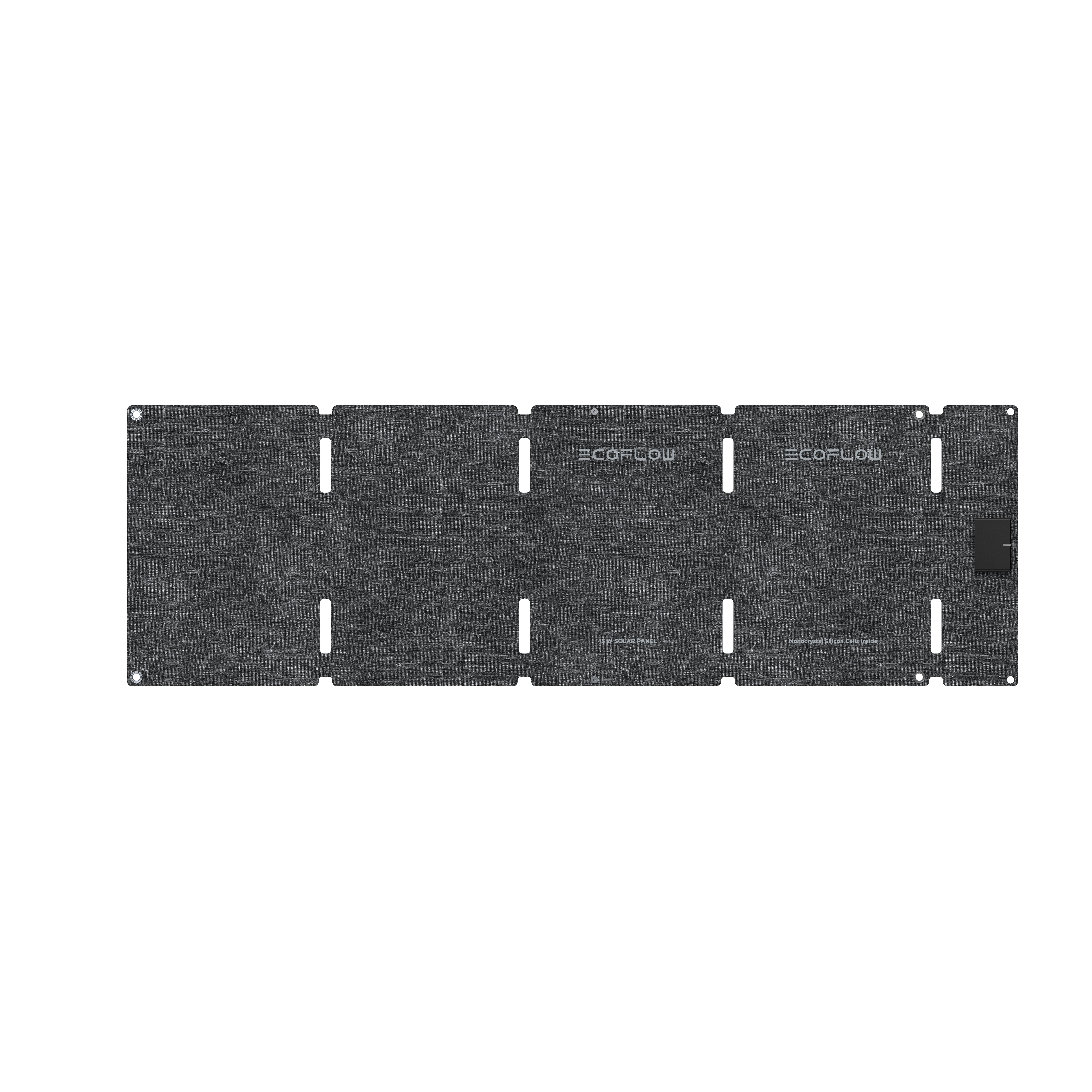 EcoFlow RIVER 3 (10 ms UPS) UK + 45W USB-C solar panel