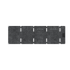 EcoFlow RIVER 3 (10 ms UPS) UK + 45W USB-C solar panel