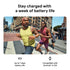 Fitbit Charge 6 - Obsidian / Black Aluminium