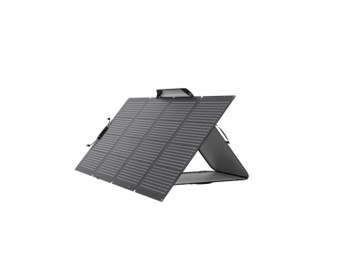 EcoFlow 220W Portable Solar Panel