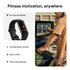 Fitbit Charge 6 - Obsidian / Black Aluminium