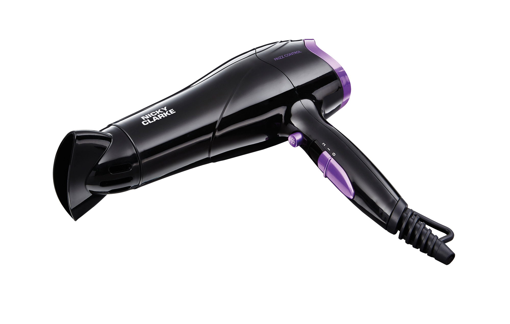 Nicky Clarke Frizz Control Hair Dryer