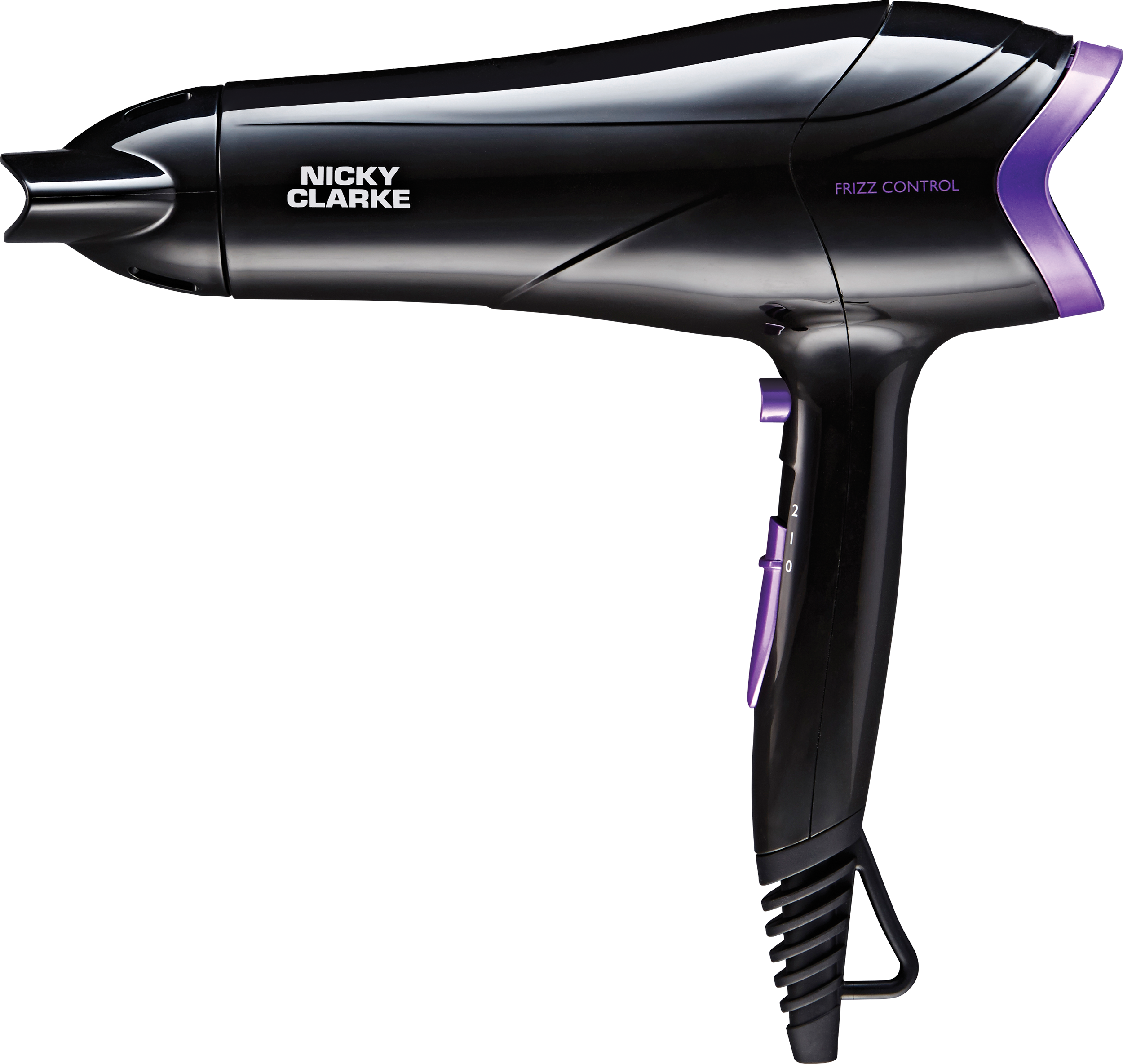 Nicky Clarke Frizz Control Hair Dryer