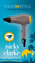 Nicky Clarke Travel Dryer