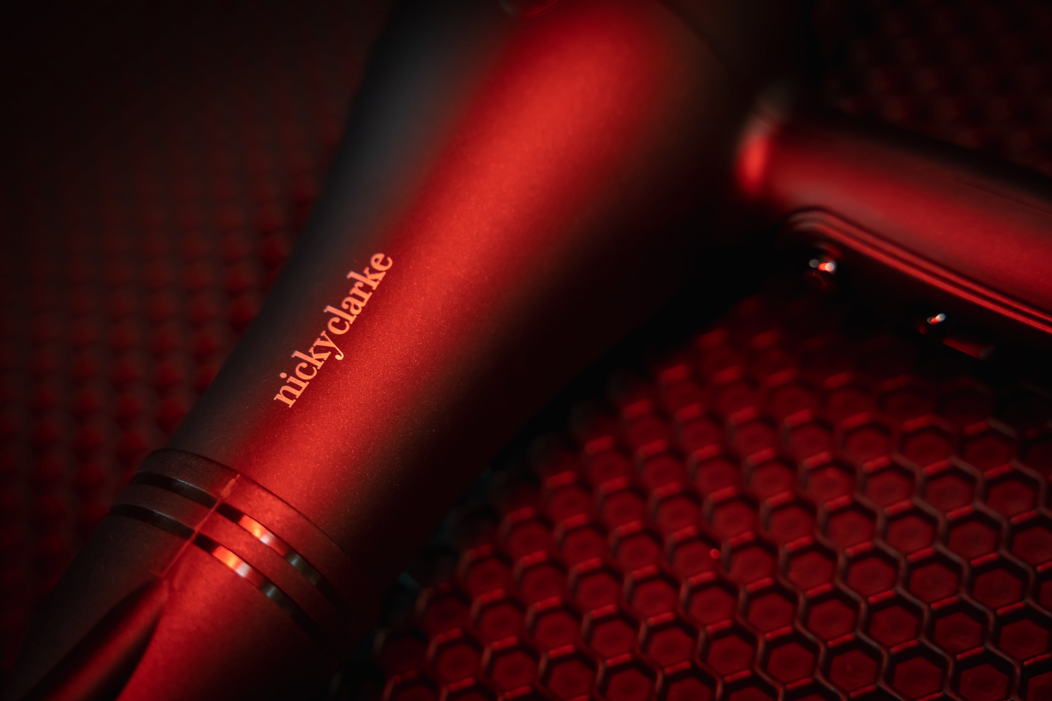 Nicky Clarke Infrared Pro Hair Dryer