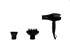 Nicky Clarke Infrared Pro Hair Dryer