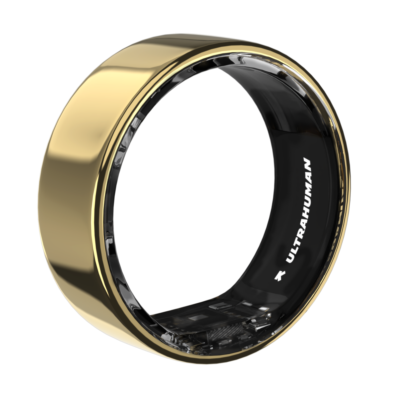 Ultrahuman Ring Air - Gold