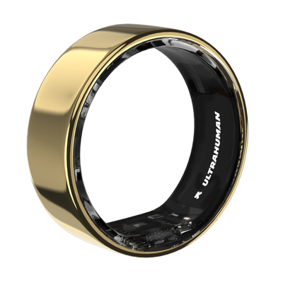 Ultrahuman Ring Air - Gold