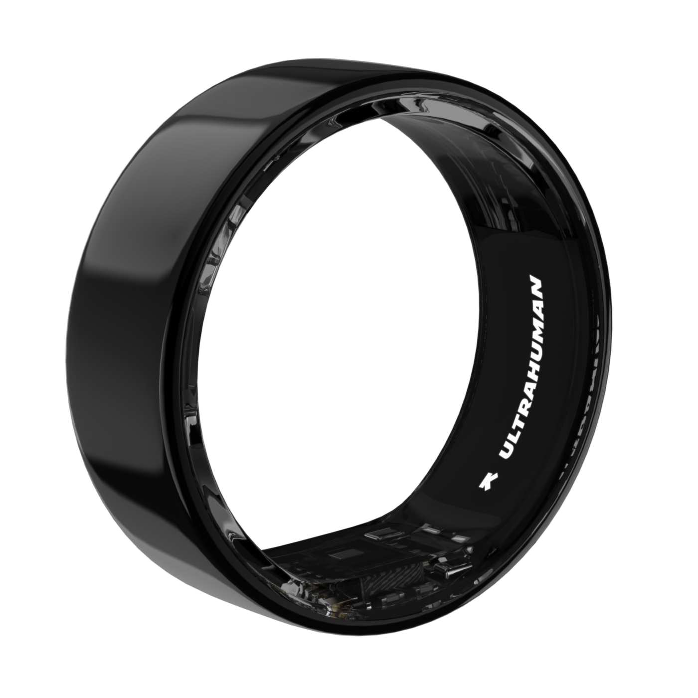 Ultrahuman Ring Air - Aster Black