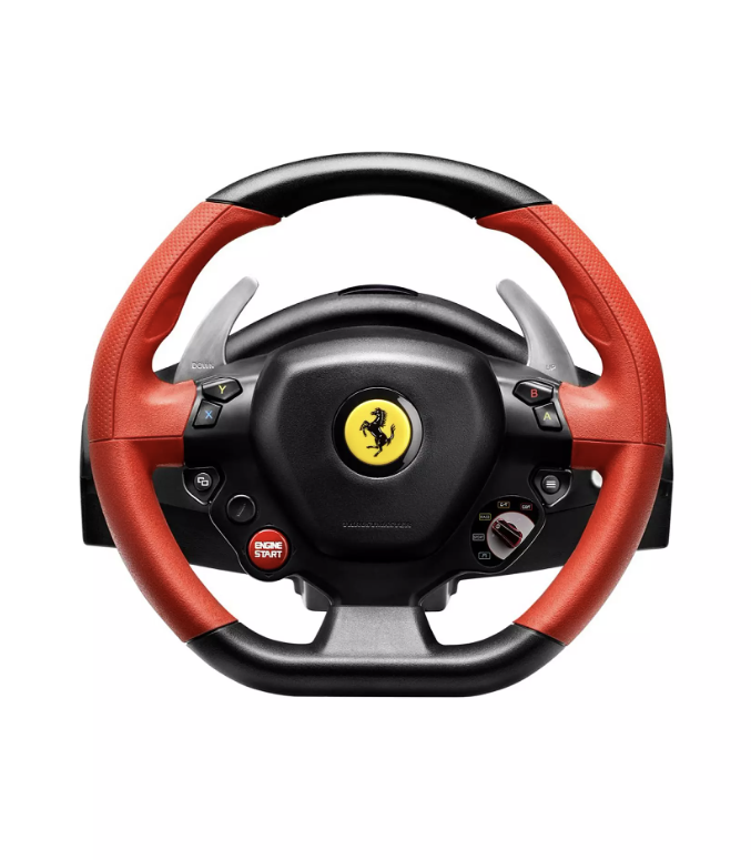 Thrustmaster Ferrari 458 Spider Racing Wheel 