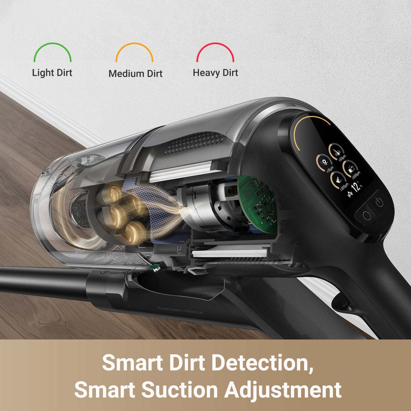 Dreame Z30 - Stick Vacuum Cleaner