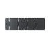 EcoFlow RIVER 3 (10 ms UPS) UK + 45W USB-C solar panel