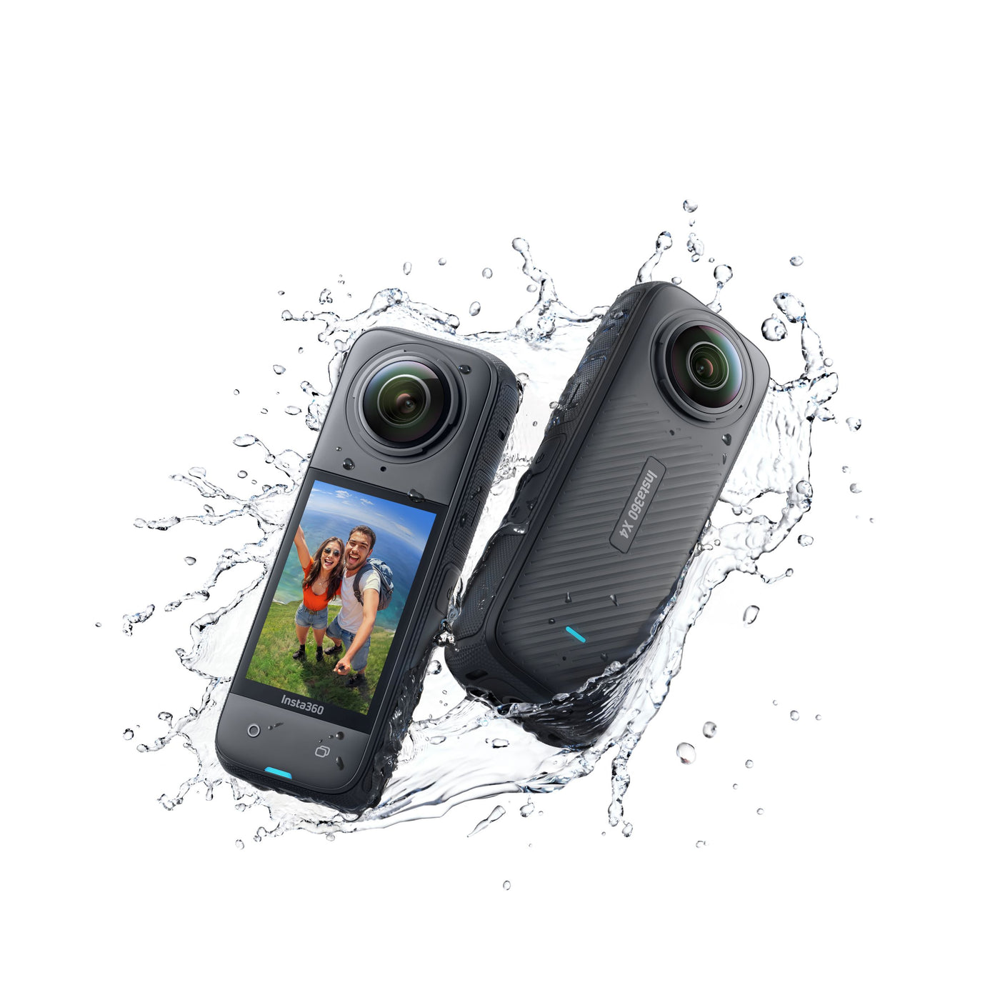 Insta360 X4 8K 360 Action Camera