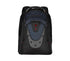 Wenger Ibex 17'' Laptop Backpack with Tablet Pocket - Black/Blue