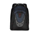 Wenger Ibex 17'' Laptop Backpack with Tablet Pocket - Black/Blue