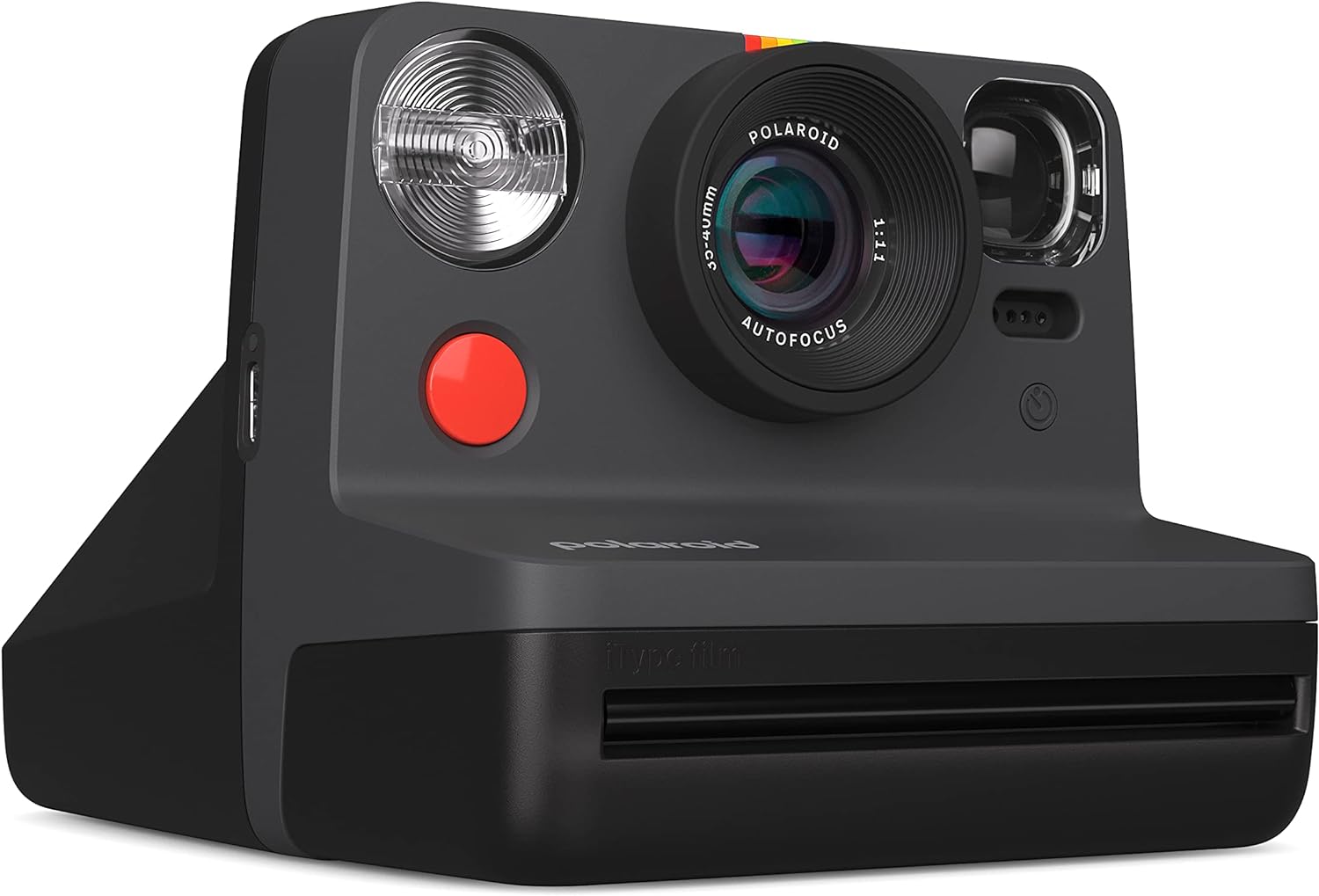 Polaroid Everything Box Now Gen 2 - Black