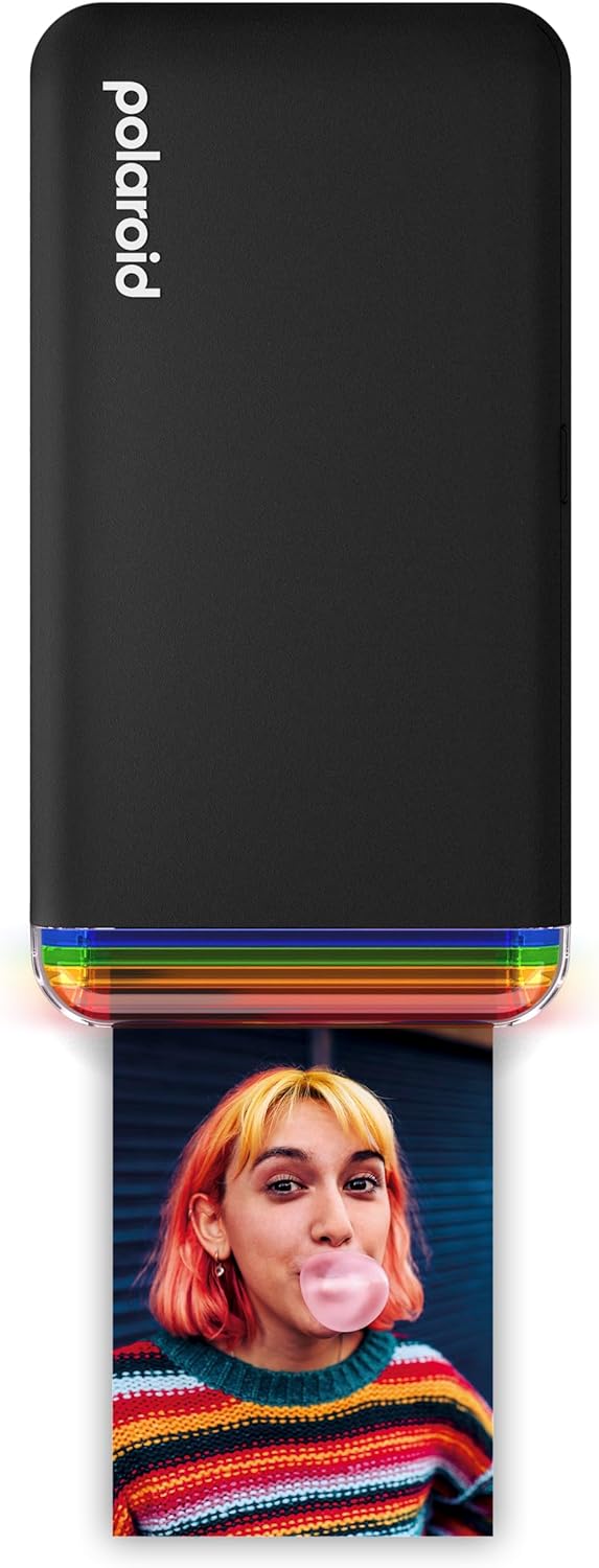 Polaroid Hi-Print 2x3 Gen Everything Box Black MyGizzmo