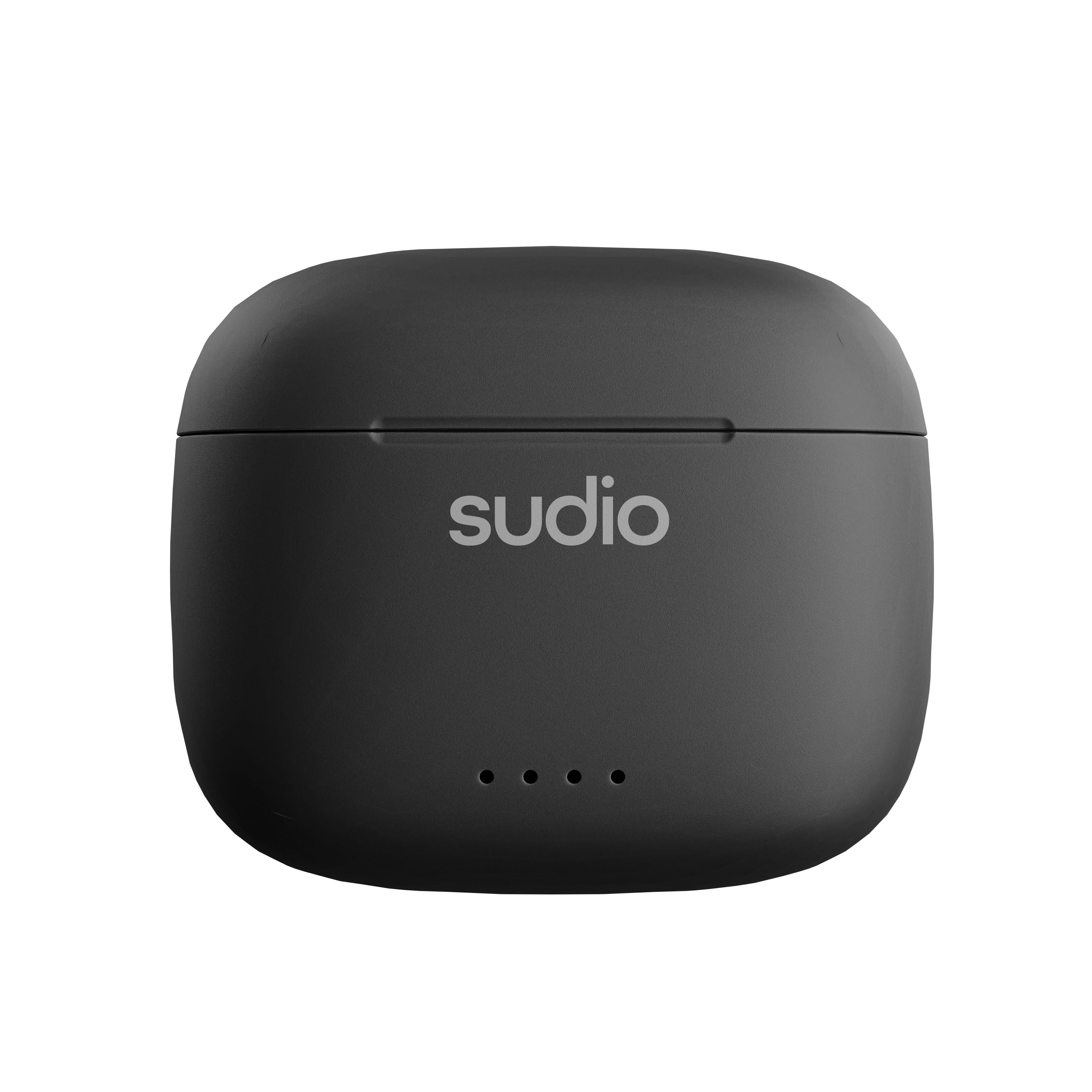 Sudio A1 Earbuds - Black