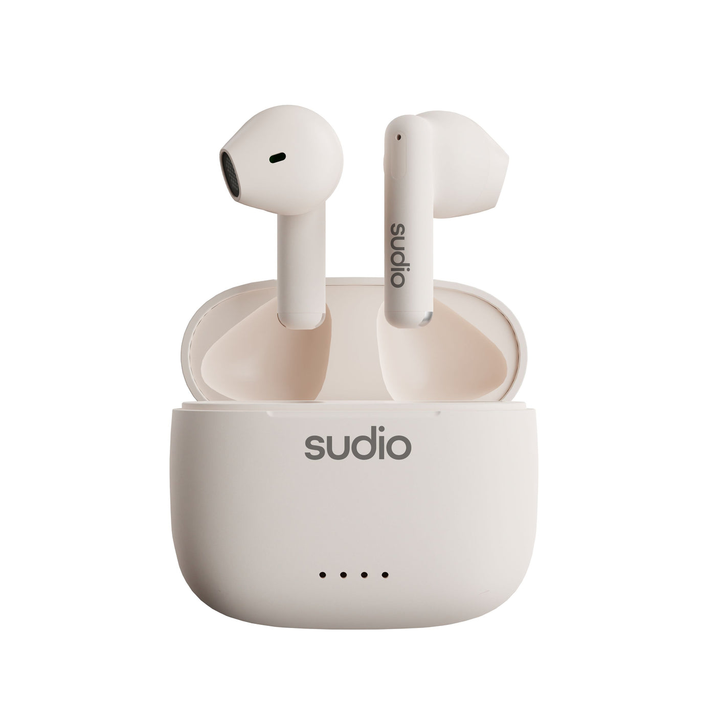 Sudio A1 Earbuds - White