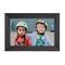 Aura Carver WiFi Digital Picture Frame - Gravel