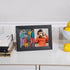 Aura Carver WiFi Digital Picture Frame - Gravel