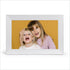 Aura Carver WiFi Digital Picture Frame - Sea Salt