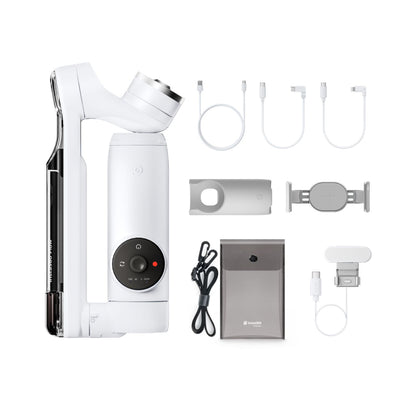 Insta360 Flow Creator Kit - White