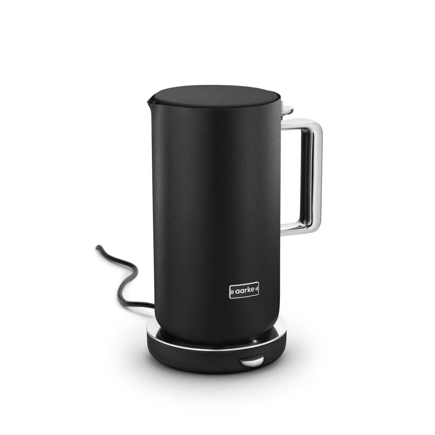 Aarke Kettle - Matte Black