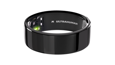 Ultrahuman Ring Air - Aster Black