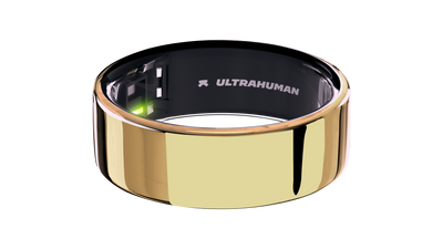 Ultrahuman Ring Air - Gold