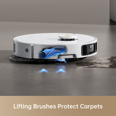 Dreame X40 Ultra Complete - Robot Vacuum & Mop