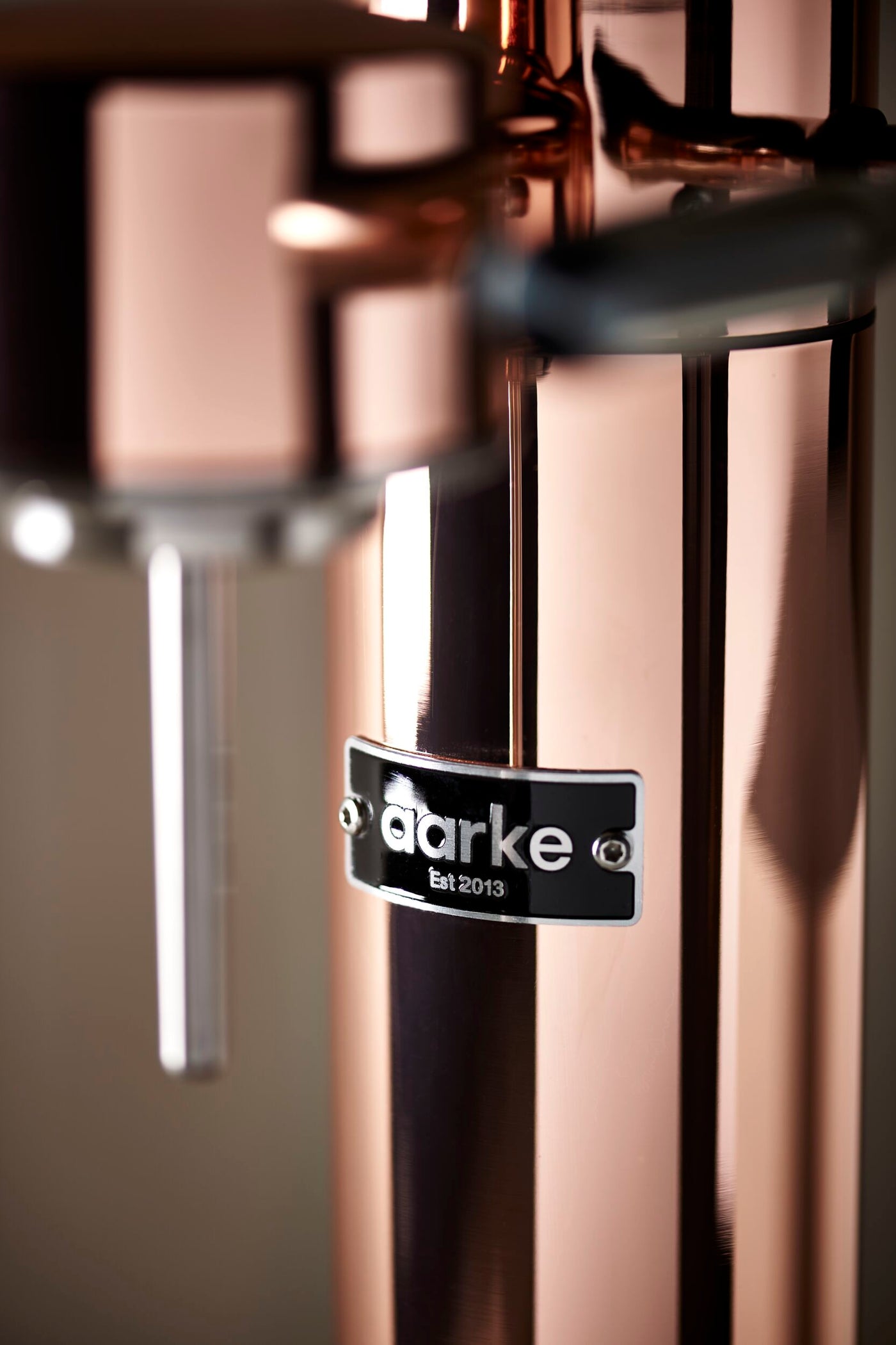 Aarke Carbonator 3 - Copper
