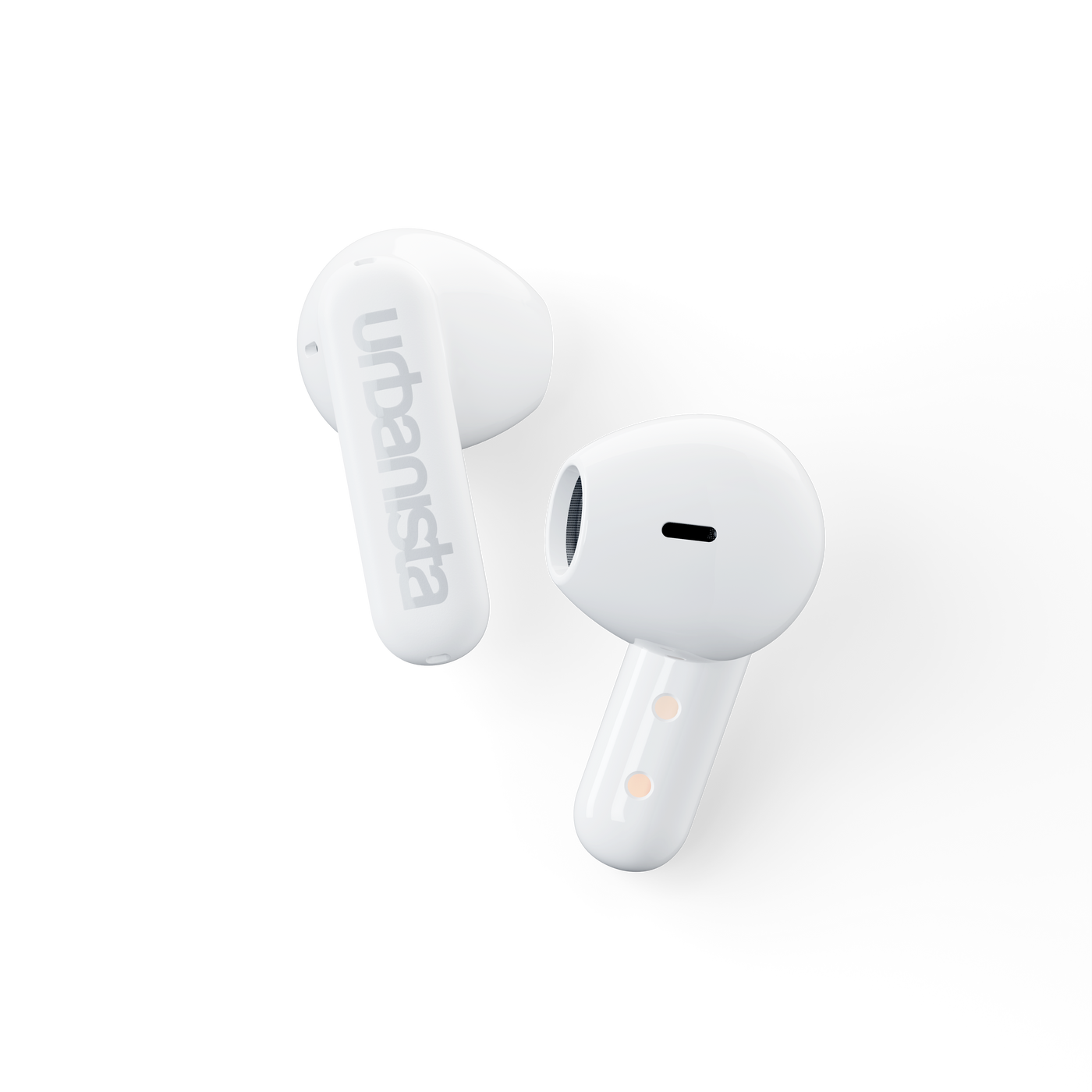 Urbanista COPENHAGEN Wireless Earphones - Pure White