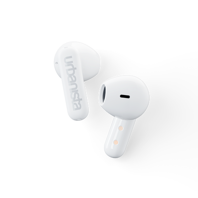 Urbanista COPENHAGEN Wireless Earphones - Pure White