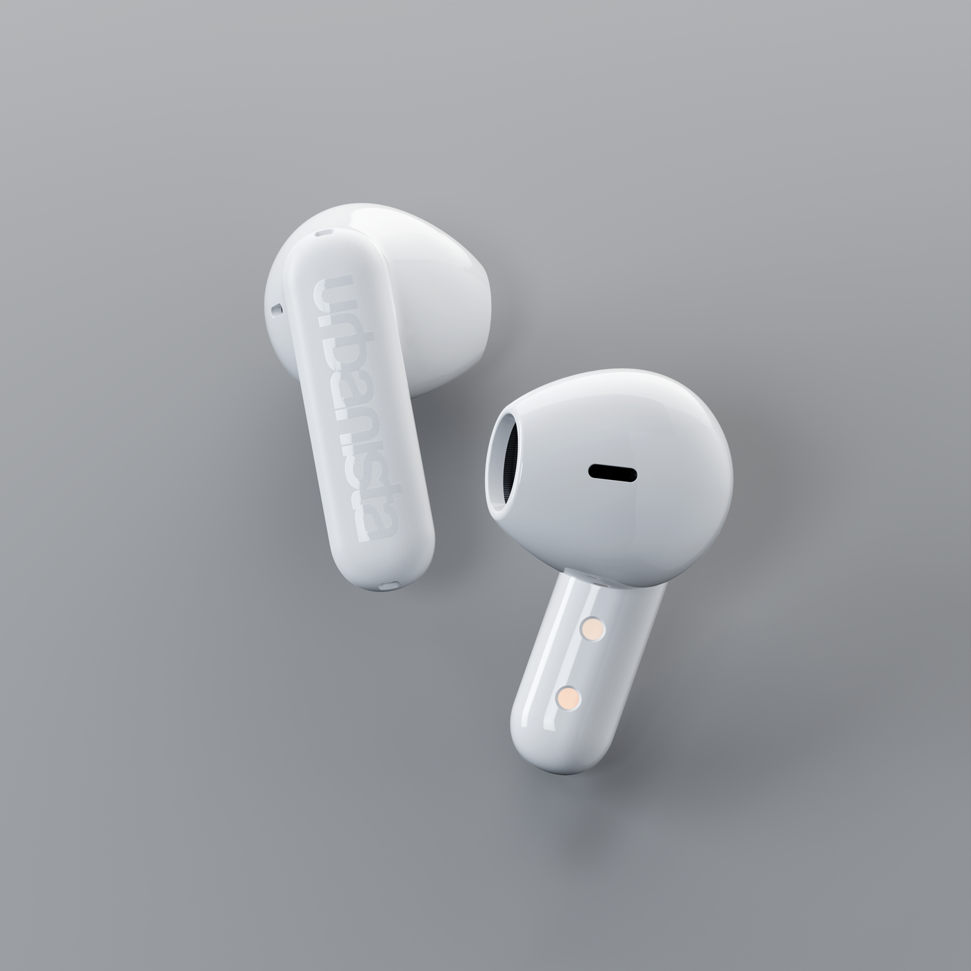 Urbanista COPENHAGEN Wireless Earphones - Pure White